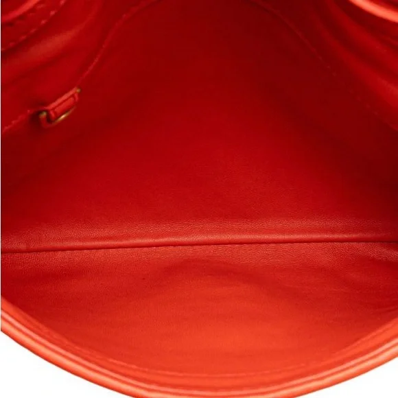 Bottega Veneta Nappa Intrecciato Flap Crossbody Bag - Picture 4 of 7